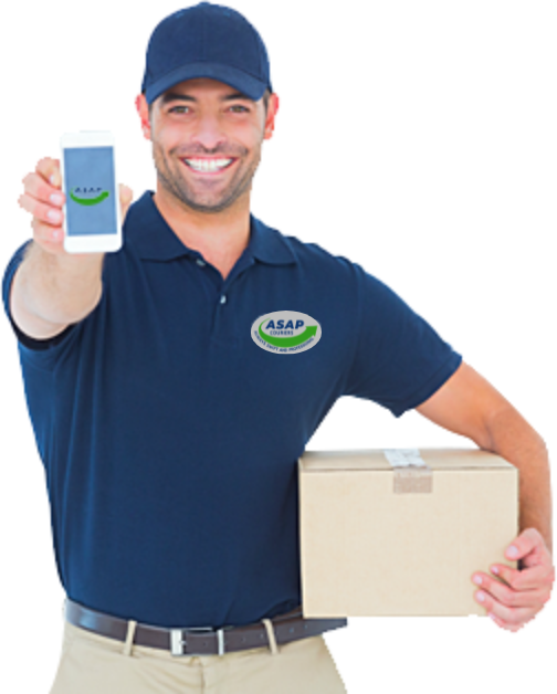 asap courier services