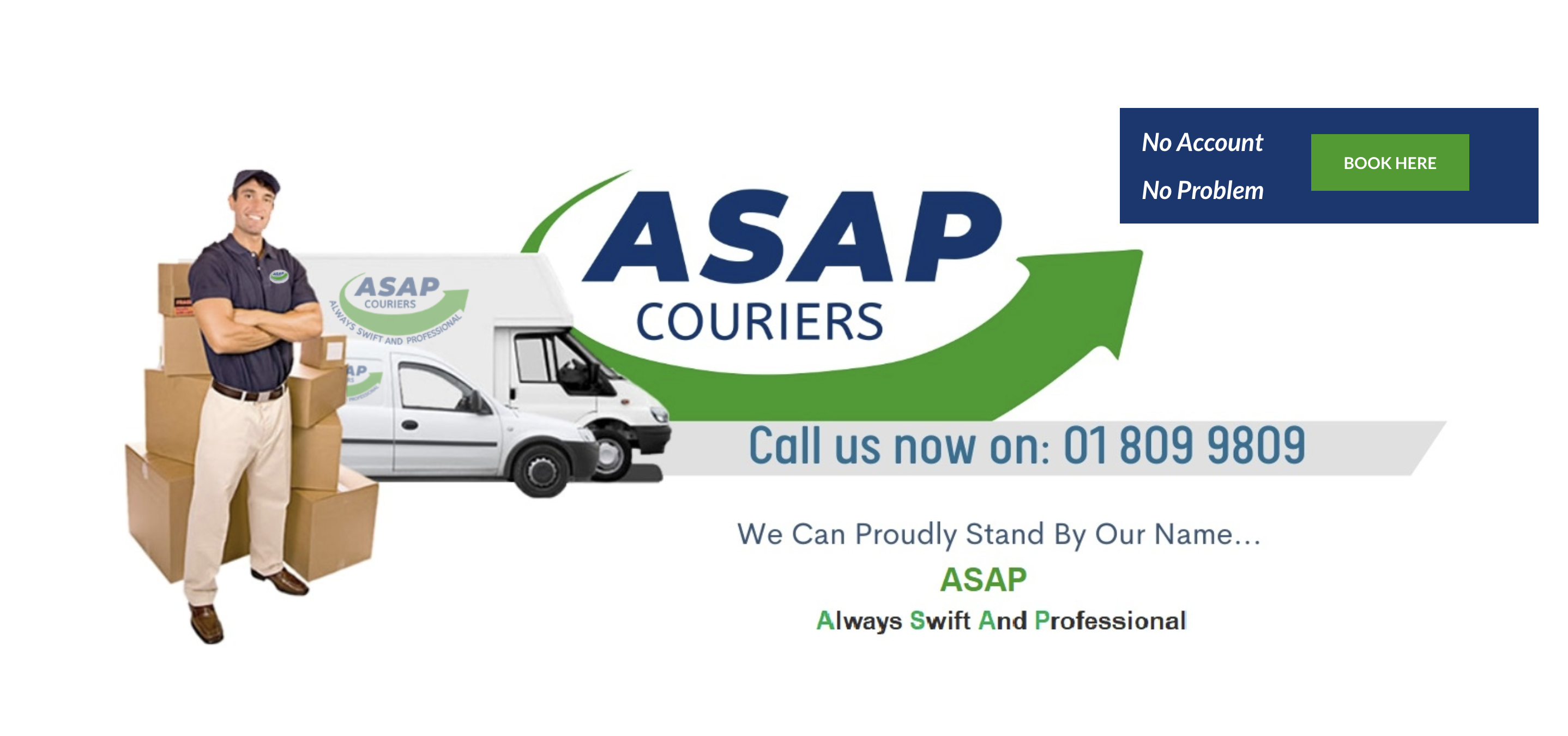 ASAP Courier Service